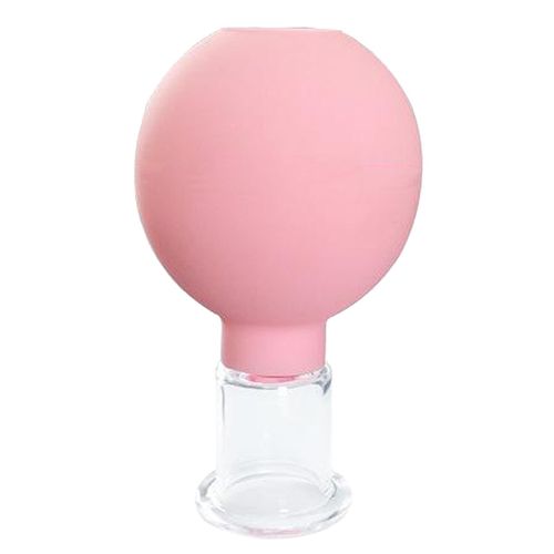 Facial Glass Cupping The-rapy Sets for Professional and Home Type 3