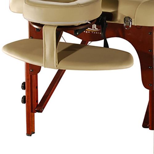 Massage Table Armrest Portable Comfortable Beauty Salon