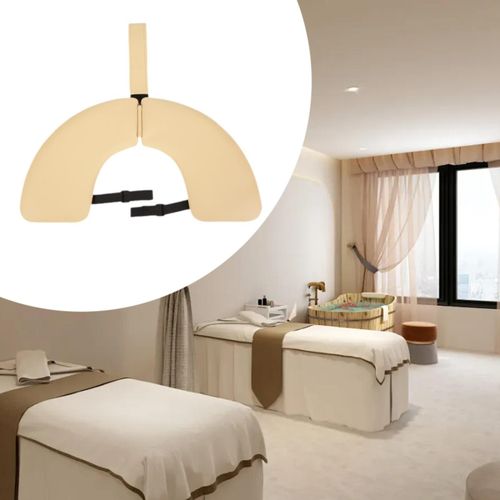Massage Table Armrest Portable Comfortable Beauty Salon