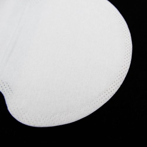 Summer Disposable Under Arm Sweat Pad Stickers Armpit Guard 30Pcs