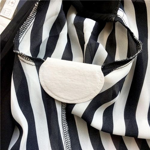 Summer Disposable Under Arm Sweat Pad Stickers Armpit Guard 30Pcs