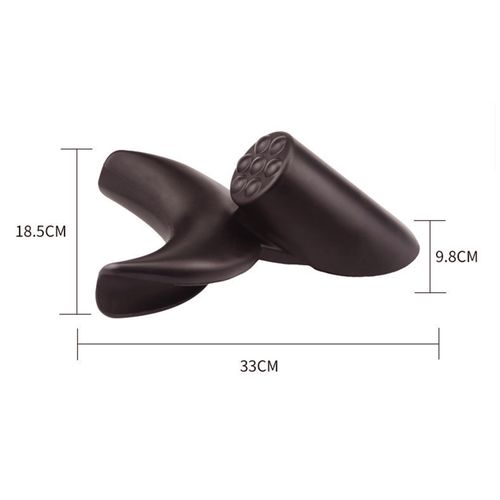 Salon Neck Pillow Non Slip Hair Washing Sink Basin Tool