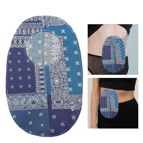 Colostomy Bags Incontinence Drainable  Round
