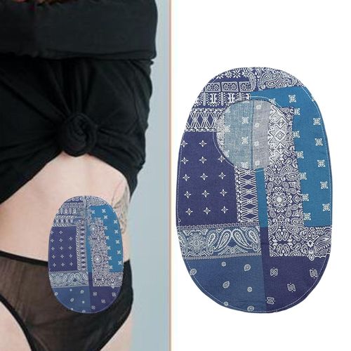 Colostomy Bags Incontinence Drainable  Round