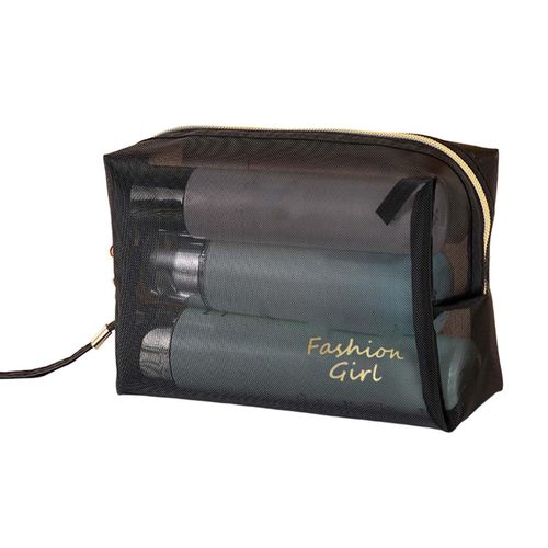 Travel Toiletry Bag Clear Makeup Bags For Cosmetics Style