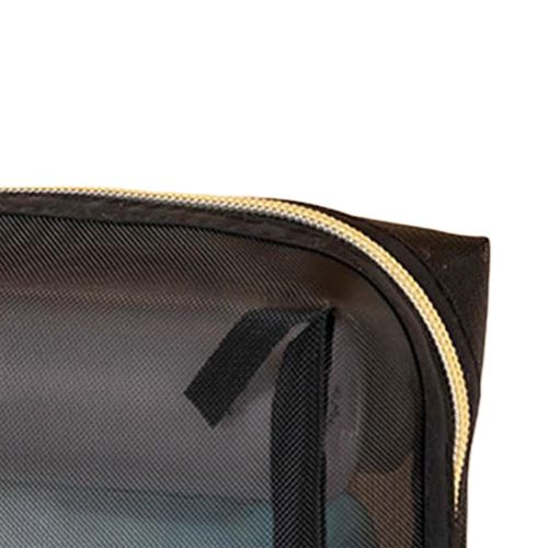 Travel Toiletry Bag Clear Makeup Bags For Cosmetics Style