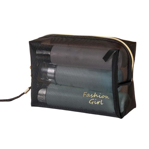 Travel Toiletry Bag Clear Makeup Bags For Cosmetics Style