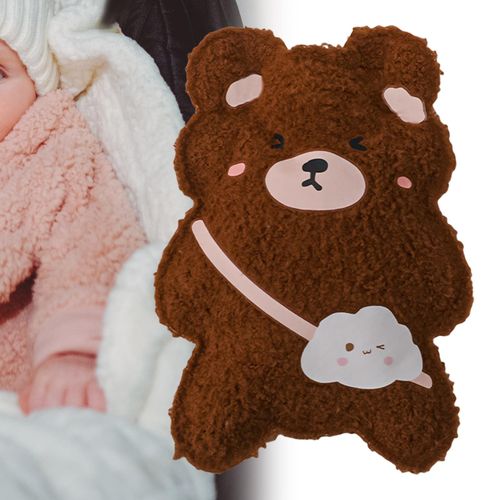 Hot Water Bottle, Winter