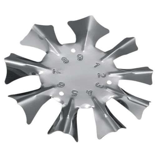 Stainless Steel Nail Art French Tip  Line Cutter Stencil