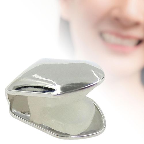 Single Tooth  Grill Hip Hop  For