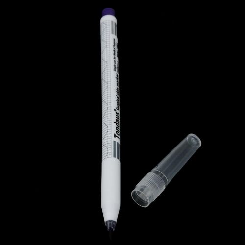 Skin Marker Stencil Pen Tattoos Measure Ruler Set Tool Disposable