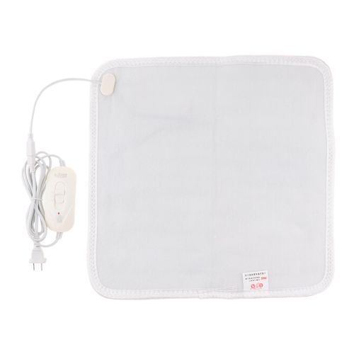 Portable Electric Heating Pad Heated Blanket for Back Pain Cramps