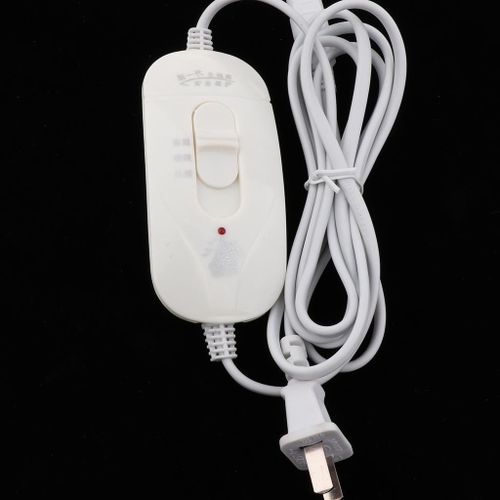 Portable Electric Heating Pad Heated Blanket for Back Pain Cramps