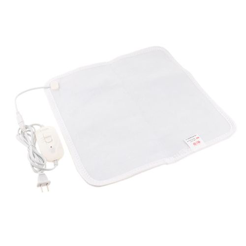 Portable Electric Heating Pad Heated Blanket for Back Pain Cramps