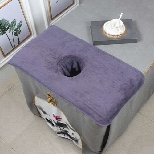 Salon  Table Towel  Head Curtain Pad For Grey
