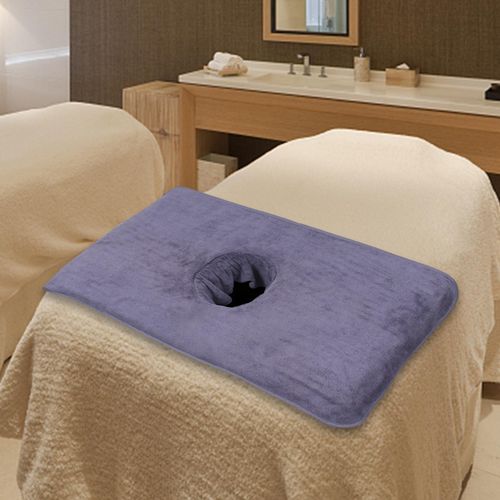 Salon  Table Towel  Head Curtain Pad For Grey