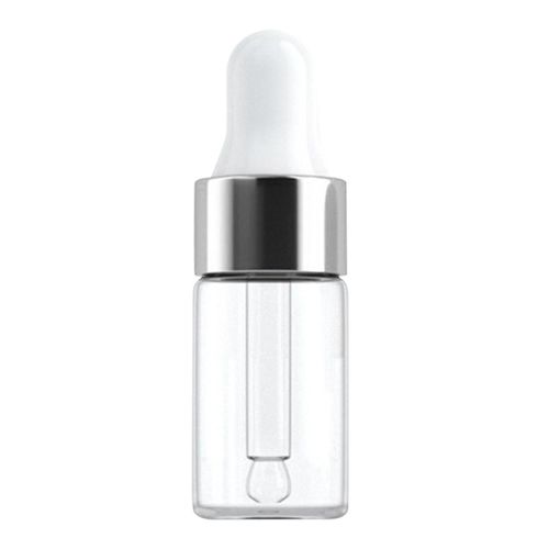 20x Empty Essential Oil Bottle Refillable for Travel Hair Salon 3ML