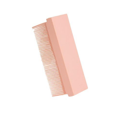 Comb For Hair Straightener Nylon Carbon Fiber