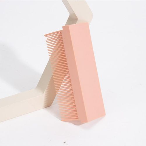 Comb For Hair Straightener Nylon Carbon Fiber