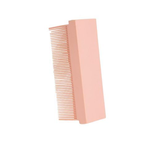 Comb For Hair Straightener Nylon Carbon Fiber