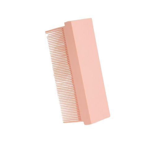 Comb For Hair Straightener Nylon Carbon Fiber