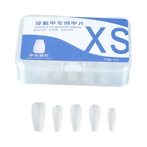 Gel  False Nails Fake Finger   XS