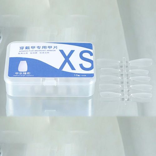 Gel  False Nails Fake Finger   XS