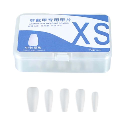 Gel  False Nails Fake Finger   XS