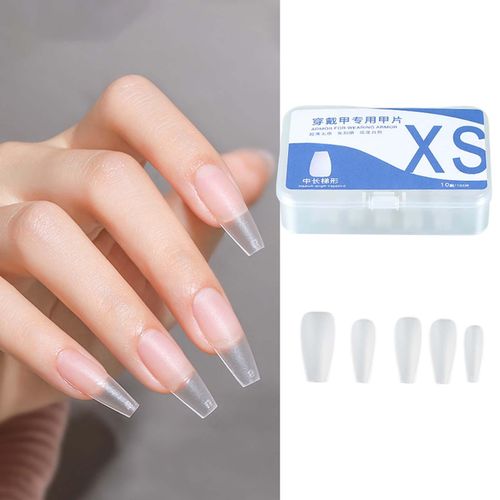 Gel  False Nails Fake Finger   XS
