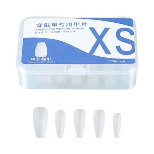 Gel  False Nails Fake Finger   XS