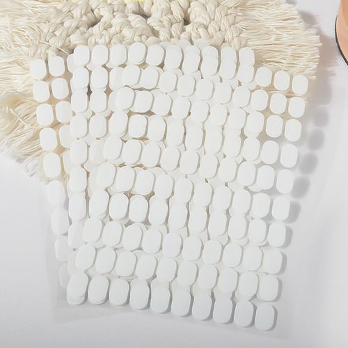 5 Sheets Adhesive Double Sided Tape Sticky Tabs For Nail