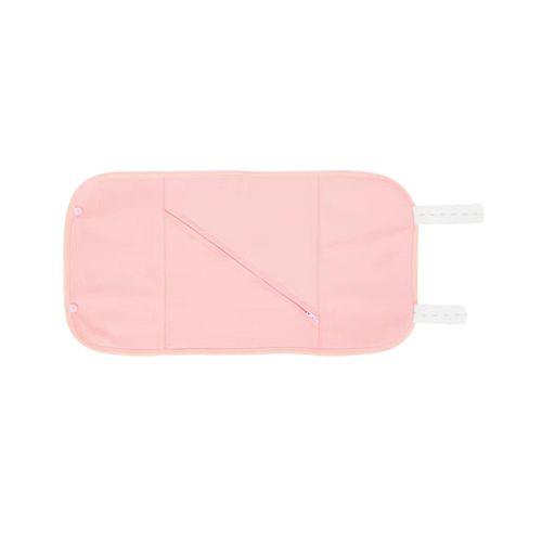 Castor  Comfortable Castor Oil Waist Wrap For Pink