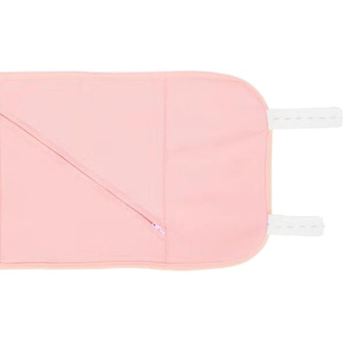 Castor  Comfortable Castor Oil Waist Wrap For Pink