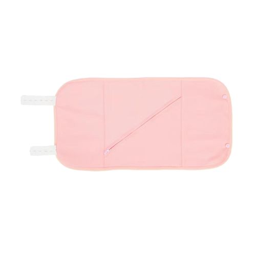 Castor  Comfortable Castor Oil Waist Wrap For Pink