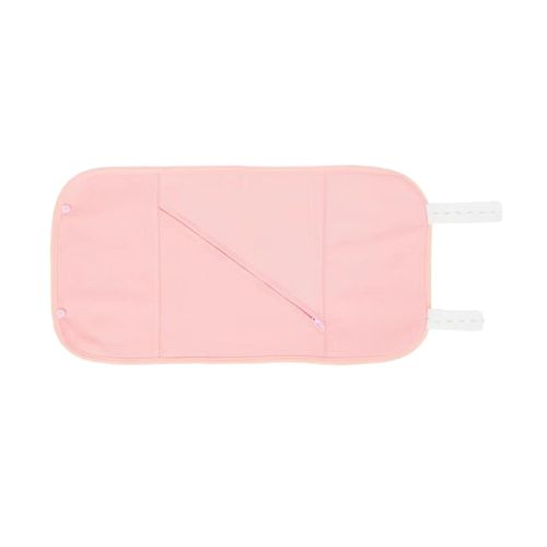 Castor  Comfortable Castor Oil Waist Wrap For Pink