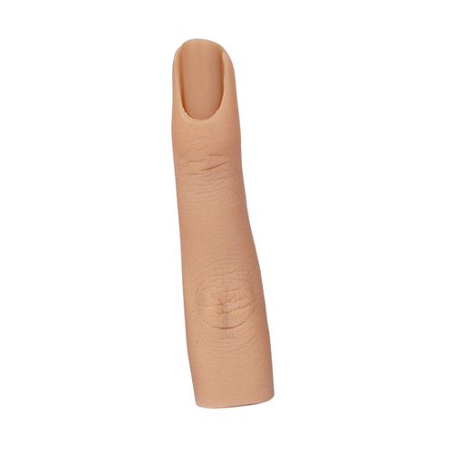 Nail Finger Fake Finger Nail Manicure For Practicing Style
