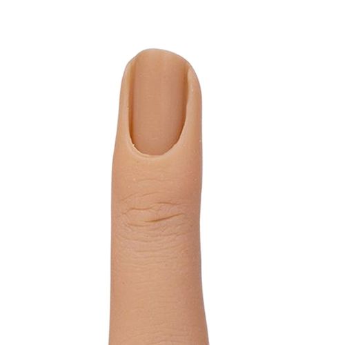 Nail Finger Fake Finger Nail Manicure For Practicing Style