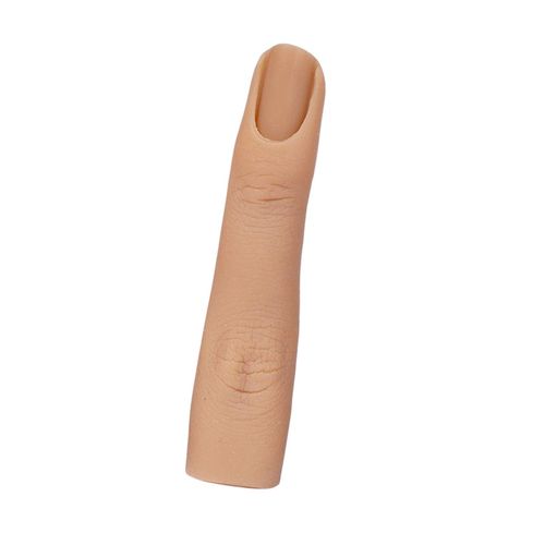 Nail Finger Fake Finger Nail Manicure For Practicing Style