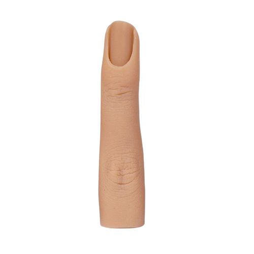 Nail Finger Fake Finger Nail Manicure For Practicing Style