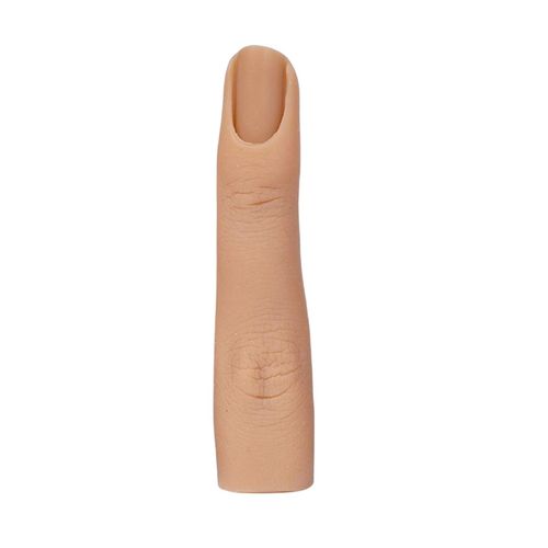 Nail Finger Fake Finger Nail Manicure For Practicing Style