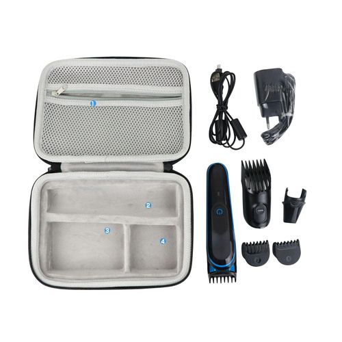 Barber Tool Bag Professional EVA Hard Storage Case For