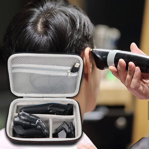 Barber Tool Bag Professional EVA Hard Storage Case For