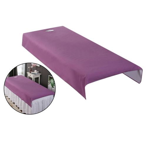 Massage Bed Table Cover Anti-oil Couch Bedsheets Bedding