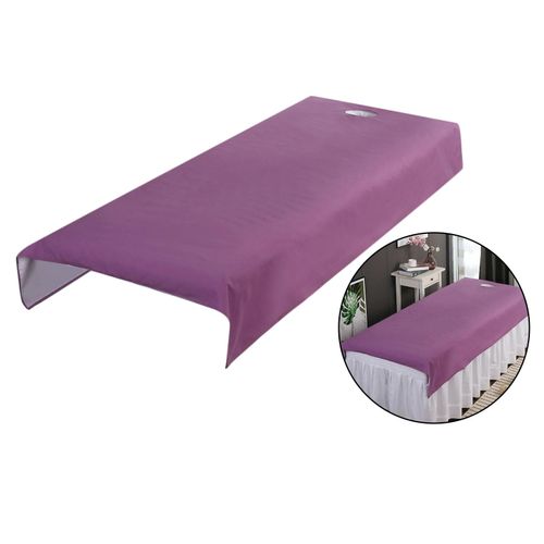 Massage Bed Table Cover Anti-oil Couch Bedsheets Bedding