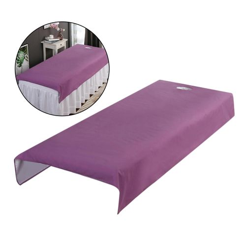 Massage Bed Table Cover Anti-oil Couch Bedsheets Bedding