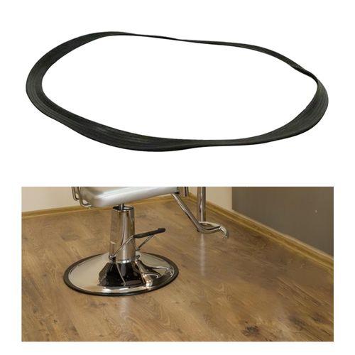 3x Barber Salon Chair Base Equipment Floor Protective