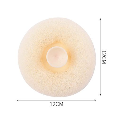 Bath Sponges Breathable Bathroom Accessories Style C