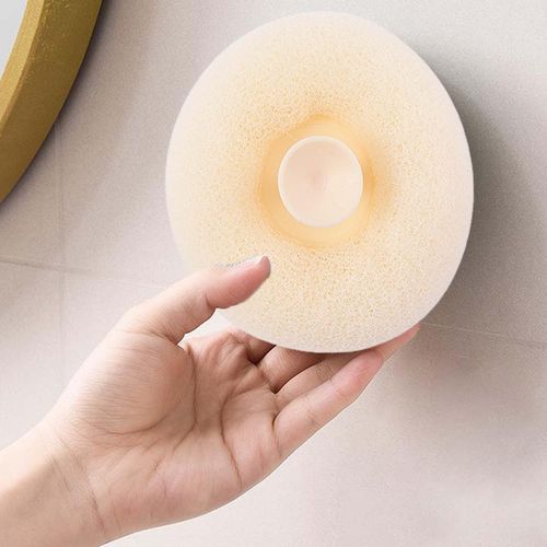Bath Sponges Breathable Bathroom Accessories Style C