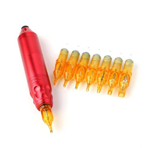 Sterilized Standard Tattoo Needle Cartridges 20pcs/box Round 1205RL