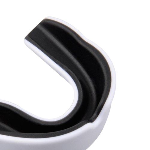 Pro Taekwondo Boxing Mouth Guard Karate Rugby Black